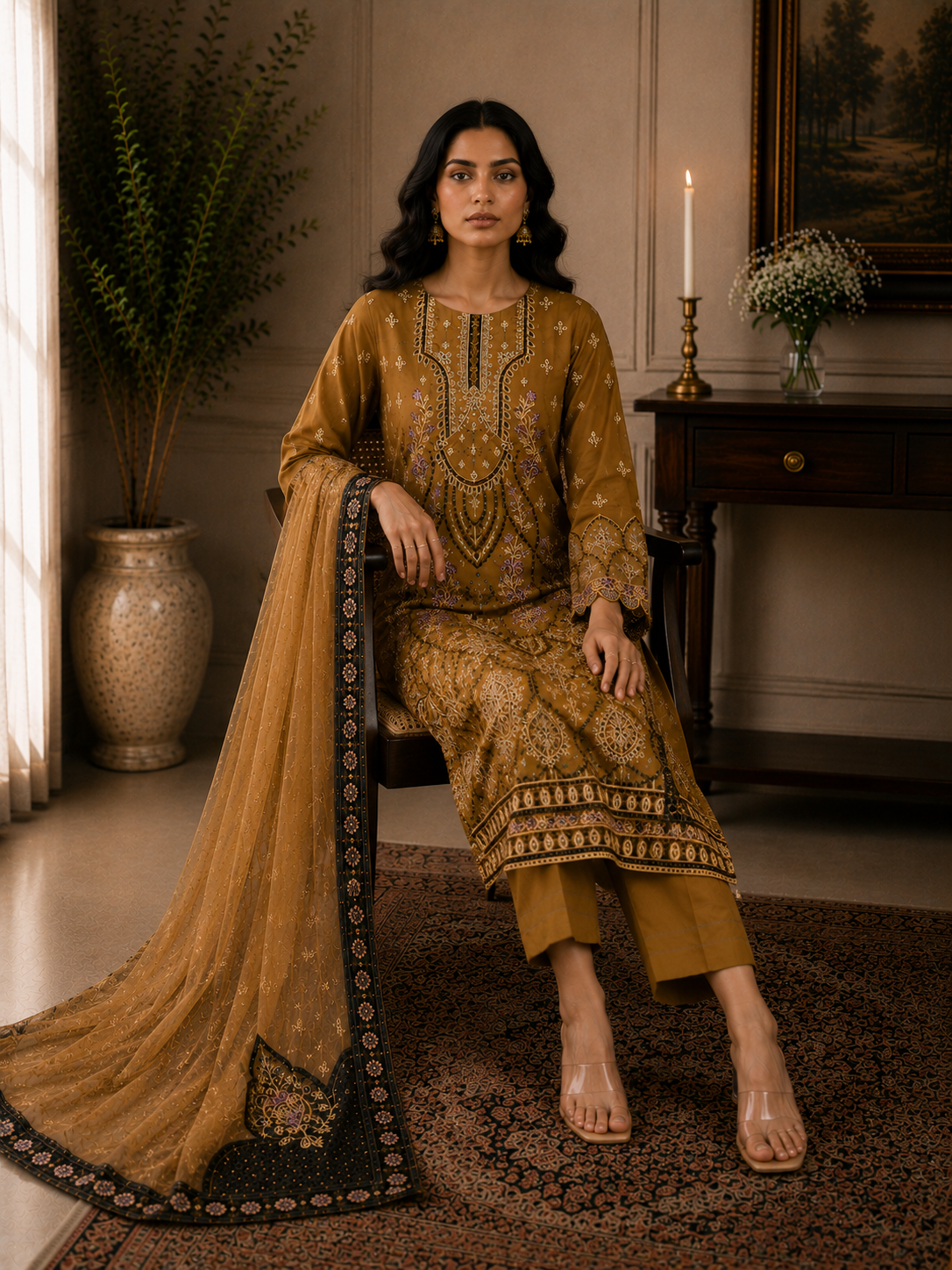 Zareen amber