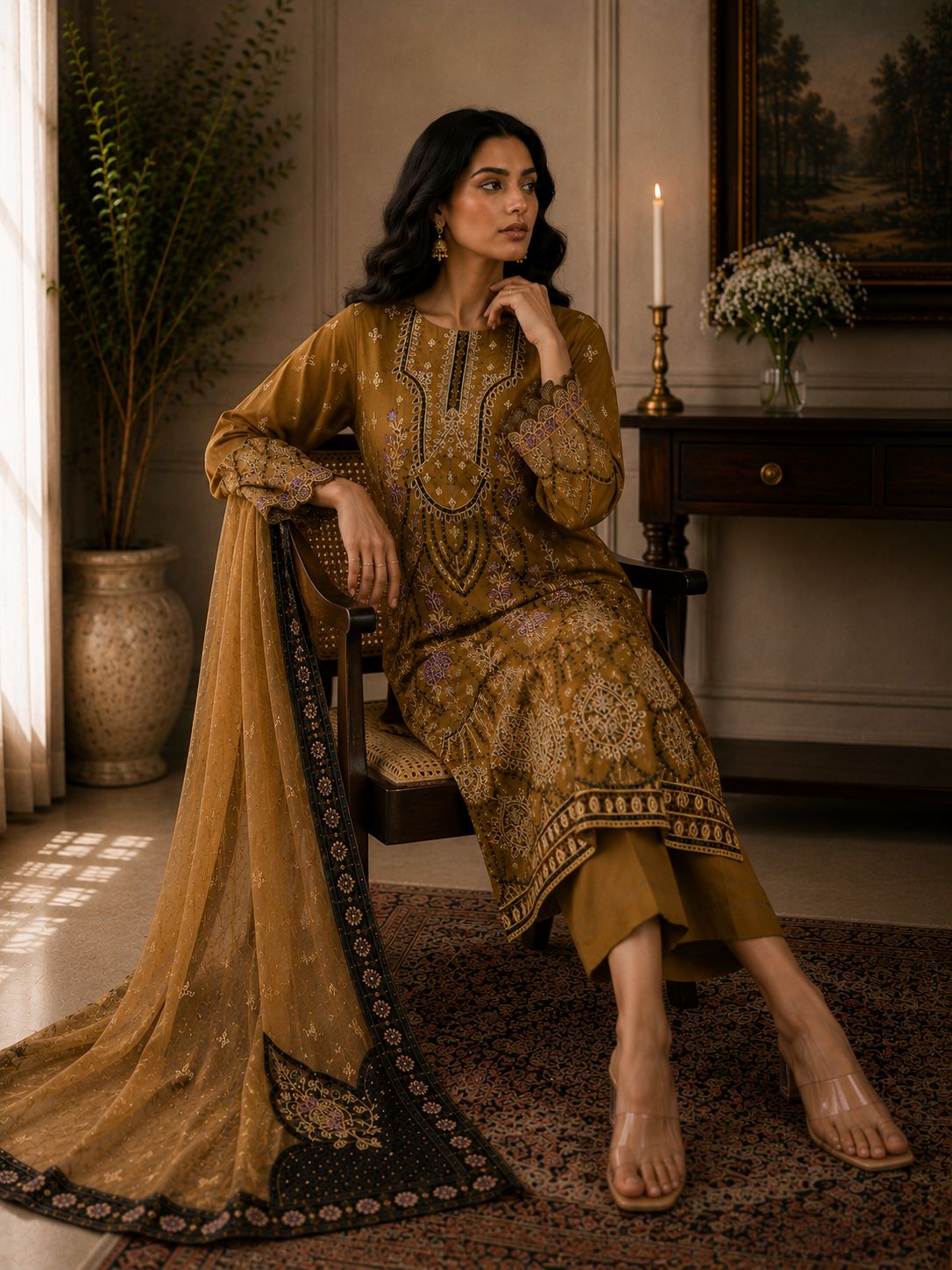 Zareen amber