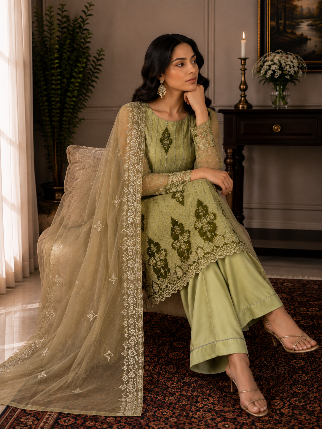 Mehreen olive