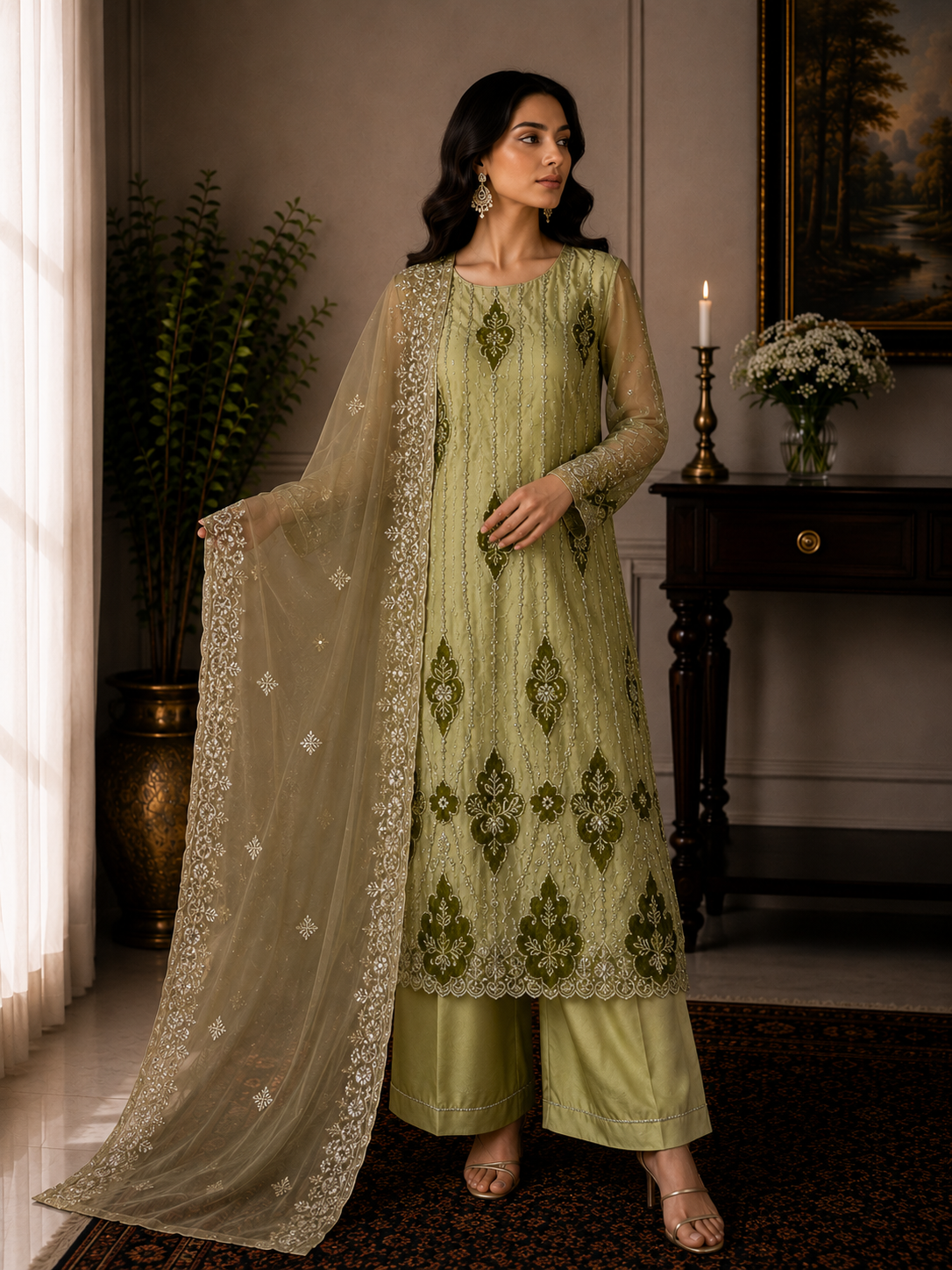 Mehreen olive