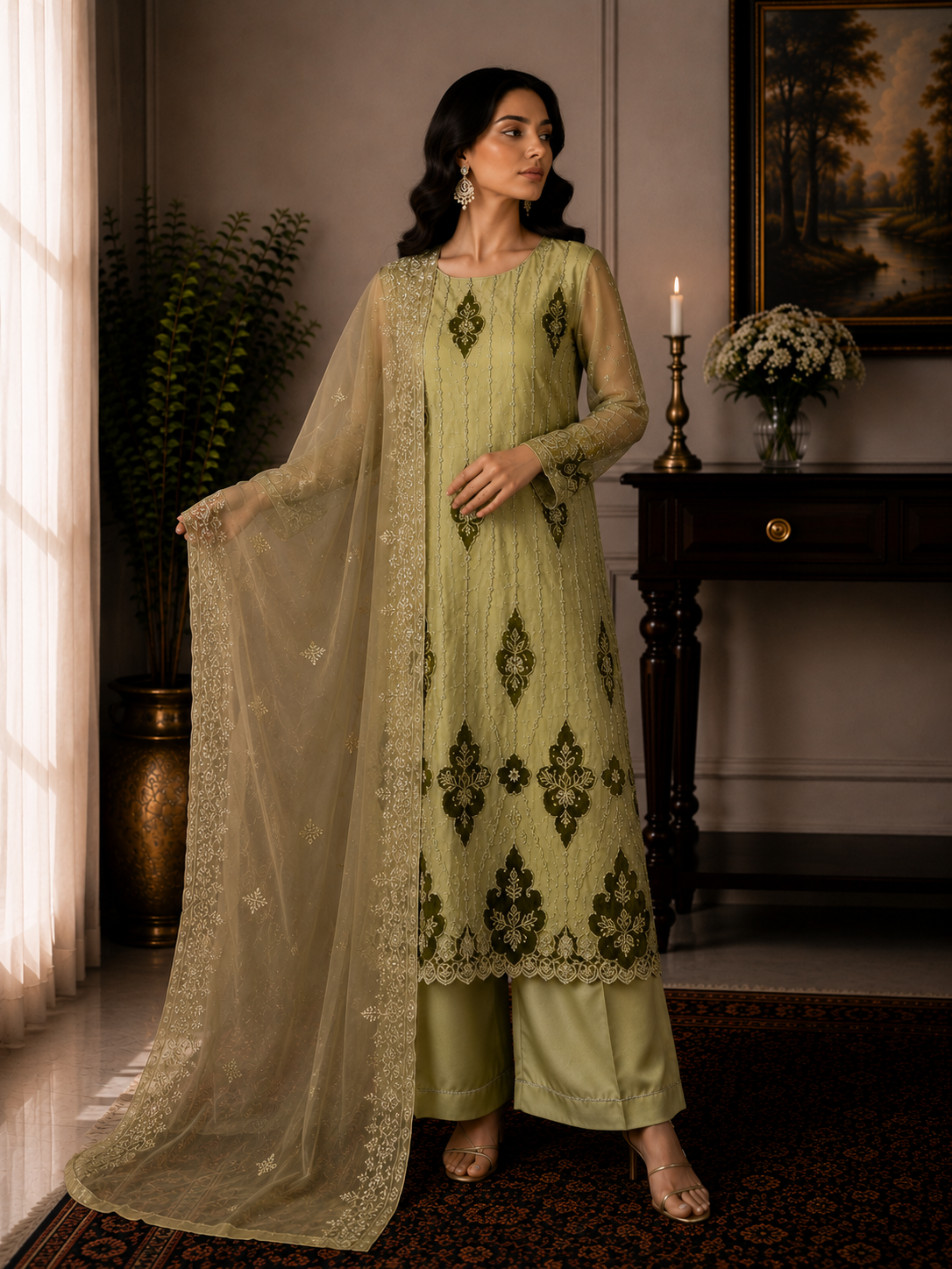 Mehreen olive