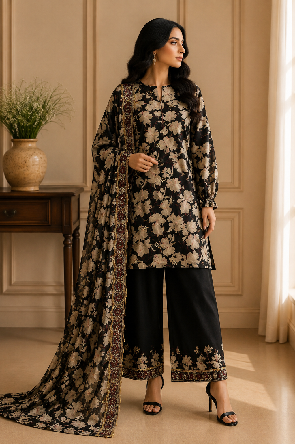 Gulbahar noir