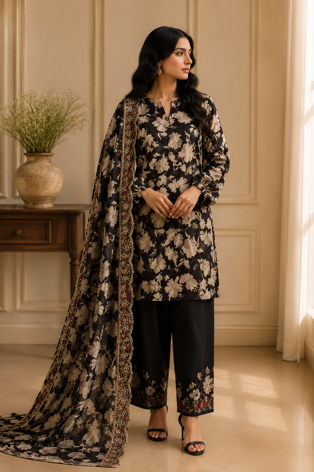 Gulbahar noir
