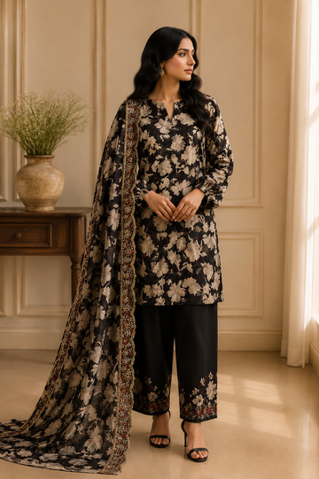 Gulbahar noir