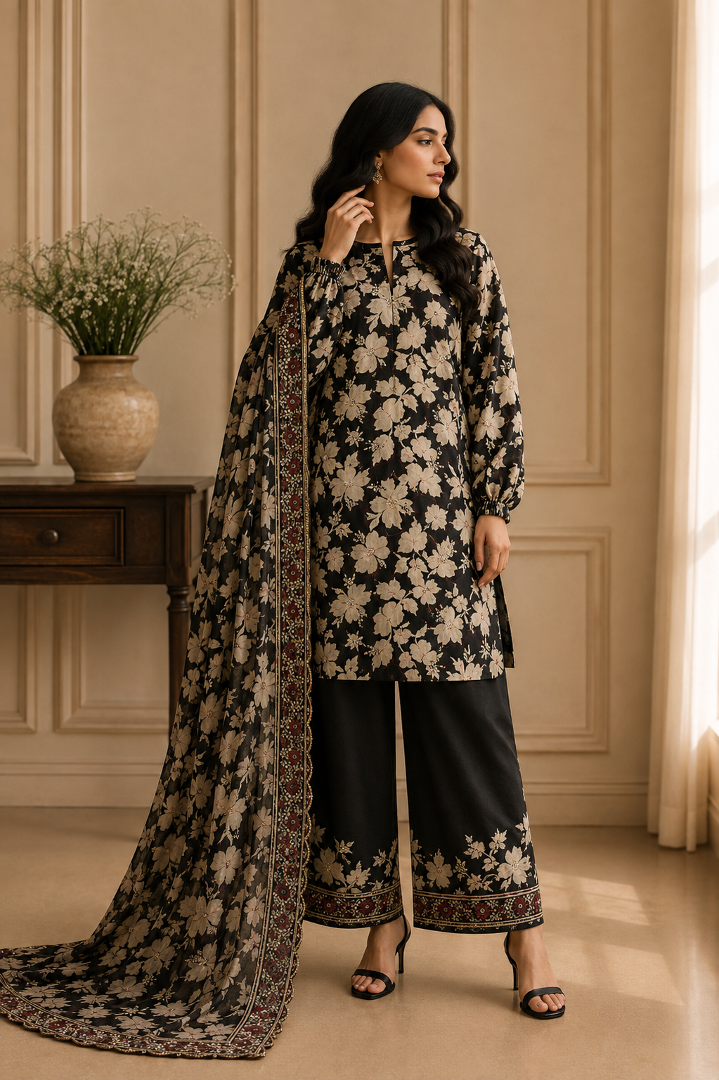 Gulbahar noir