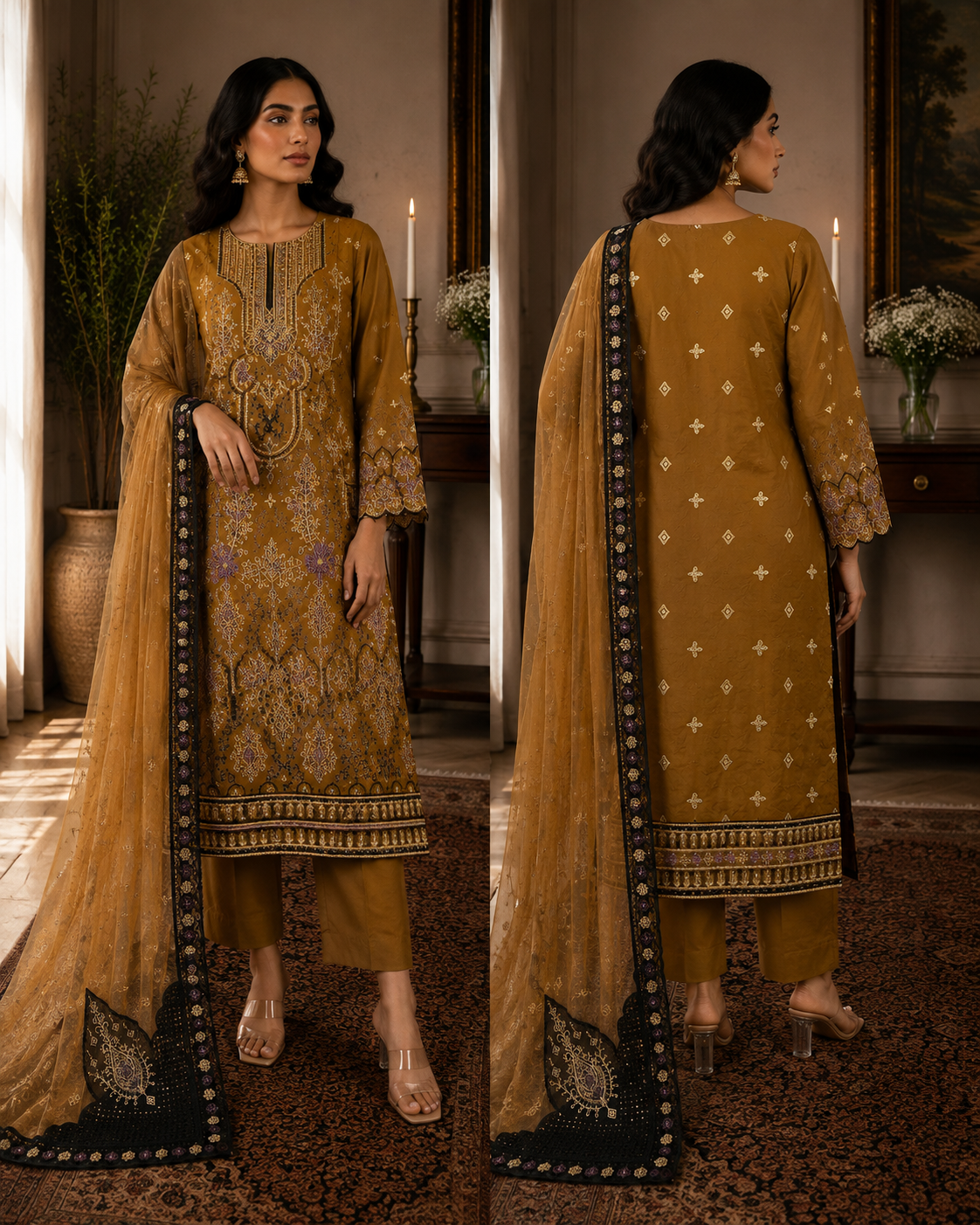 Zareen amber