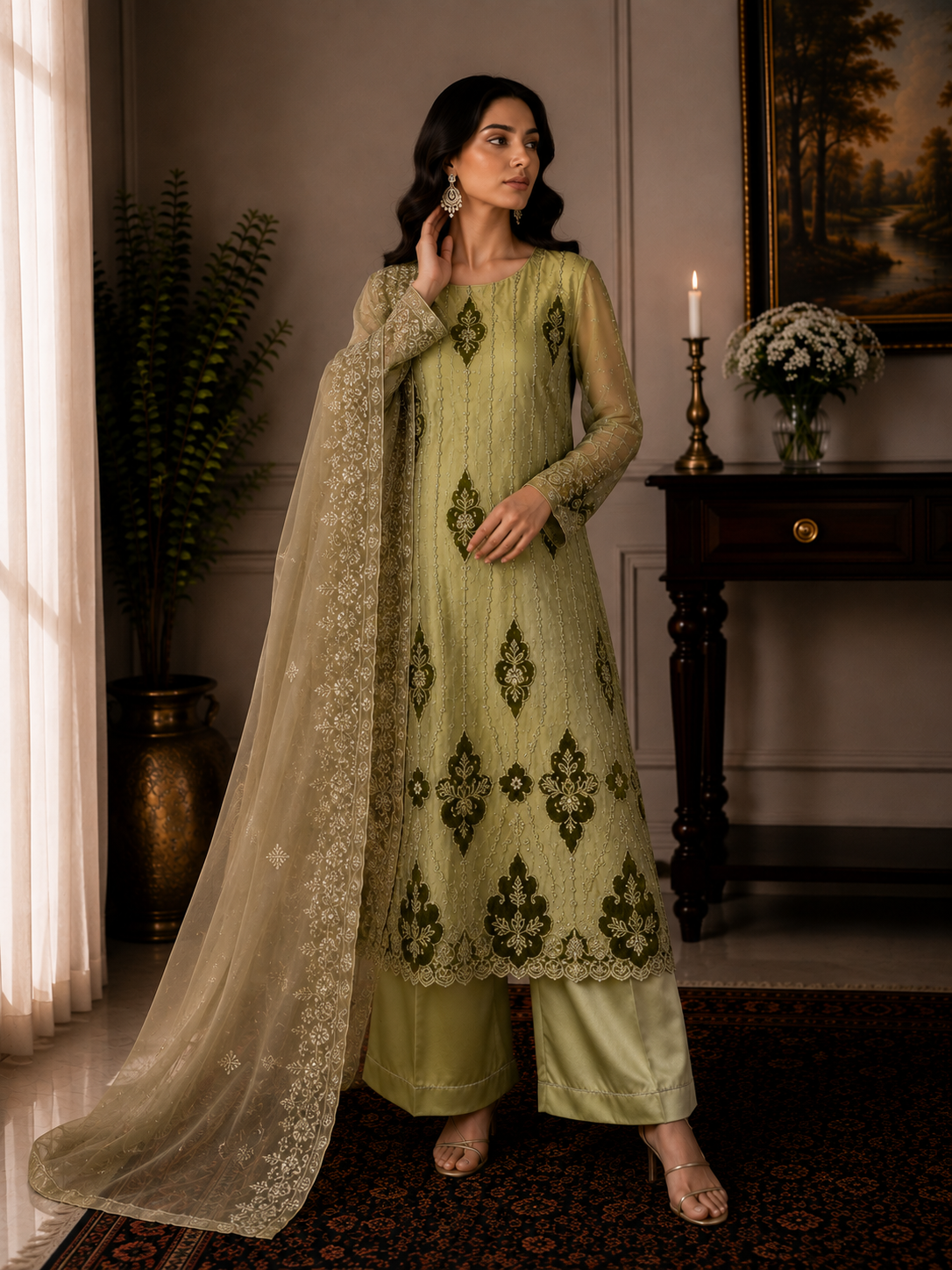 Mehreen olive
