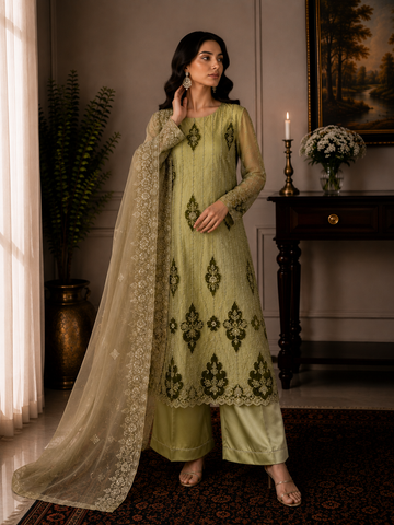 Mehreen olive