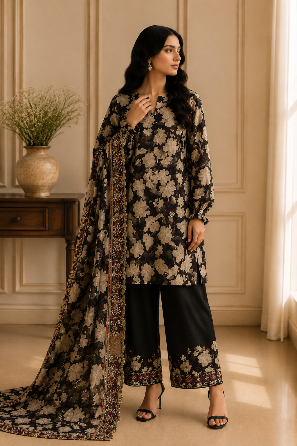 Gulbahar noir