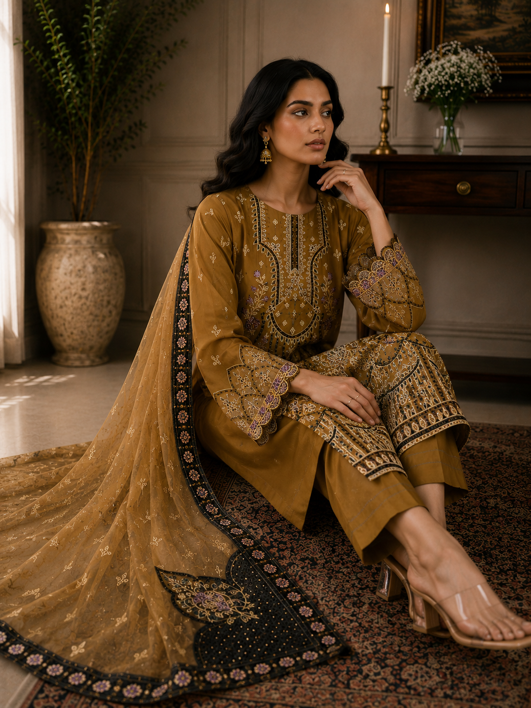 Zareen amber
