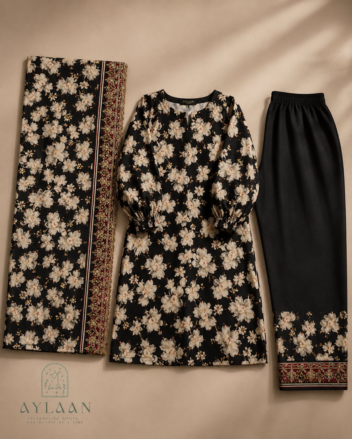 Gulbahar noir