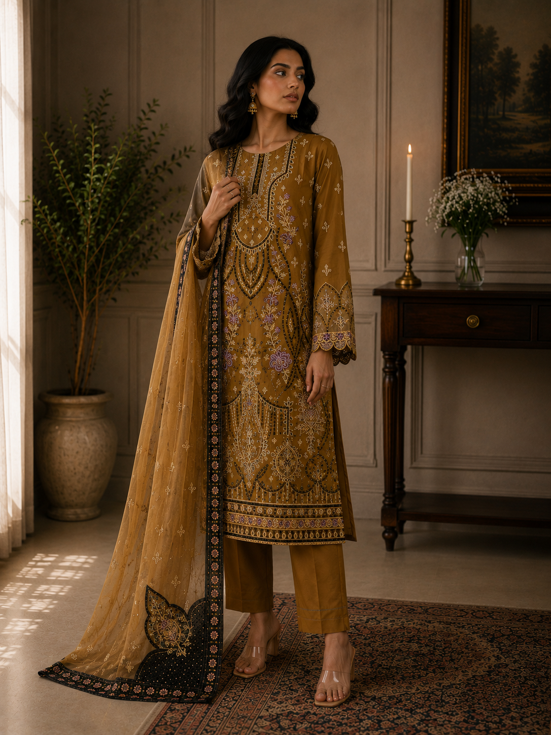 Zareen amber