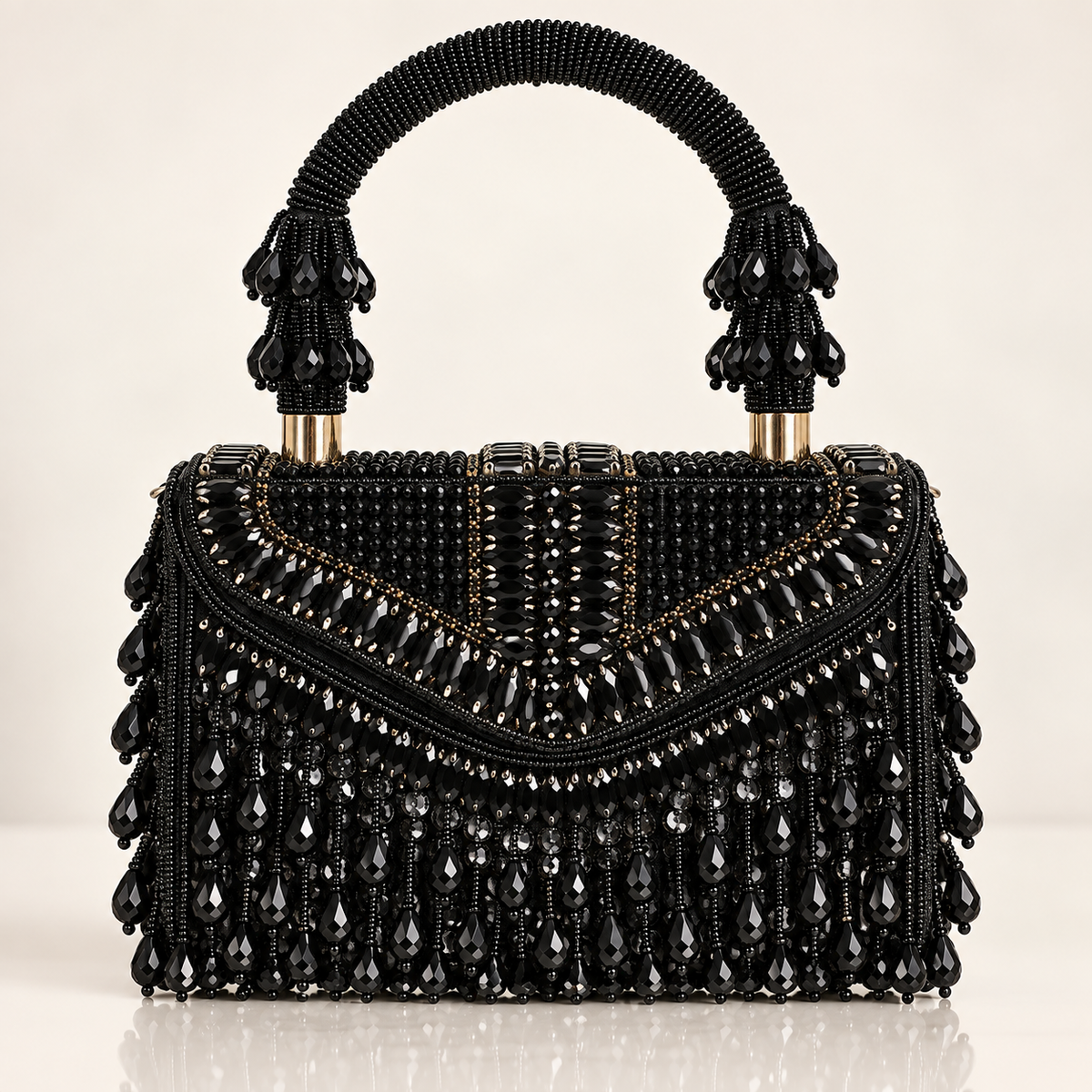 Midnight black