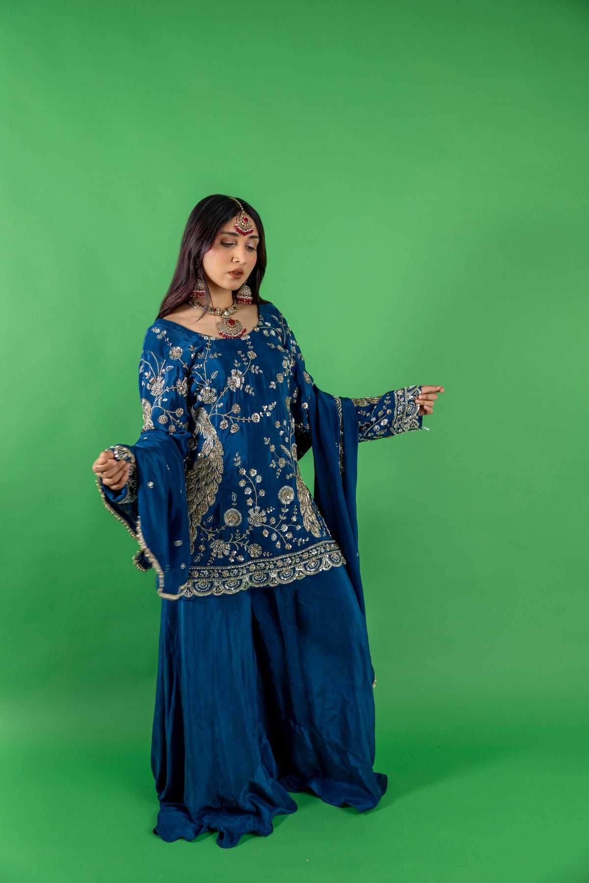 Neel Zareen