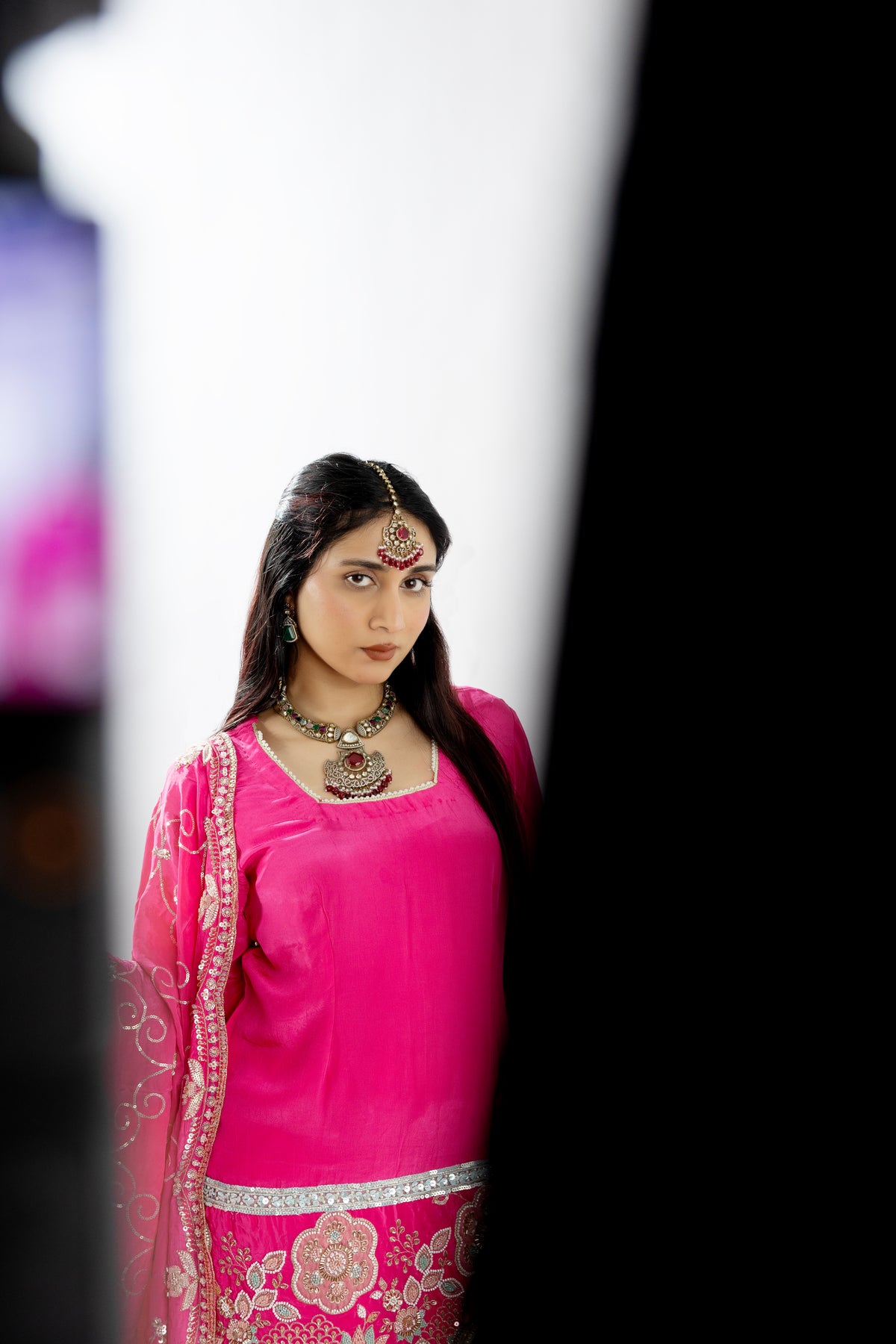 Fuchsia Noor