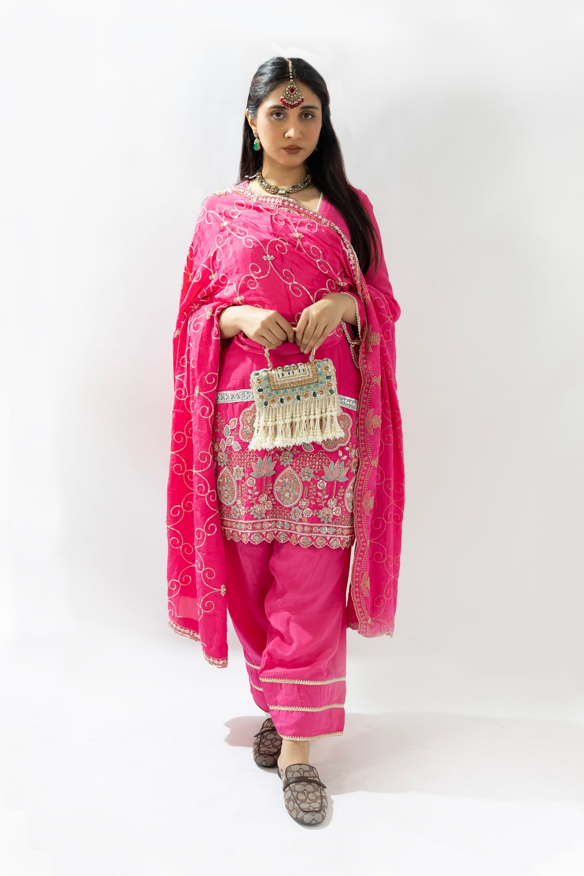 Fuchsia Noor